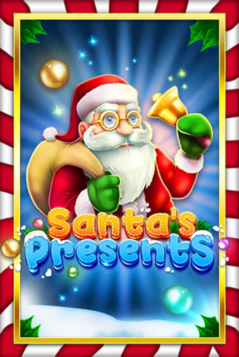 Santas Presents играть онлайн | Фараон Казино бесплатно