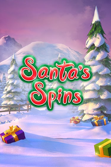 Santas Spins играть онлайн | Фараон Казино бесплатно