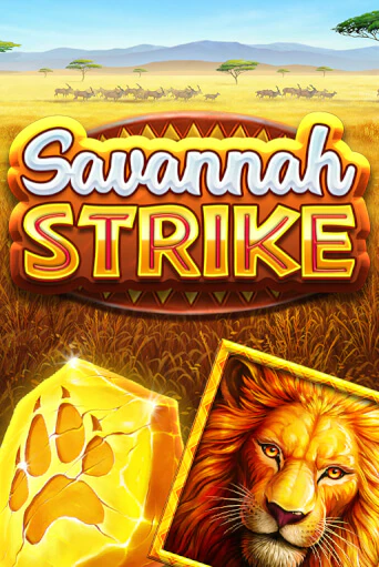 Savannah Strike играть онлайн | Фараон Казино бесплатно