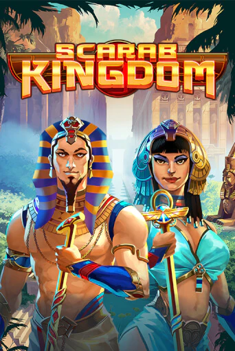 Scarab Kingdom играть онлайн | Фараон Казино бесплатно