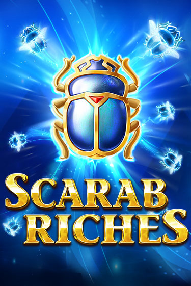 Scarab Riches играть онлайн | Фараон Казино бесплатно