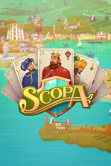 Scopa играть онлайн | Фараон Казино бесплатно