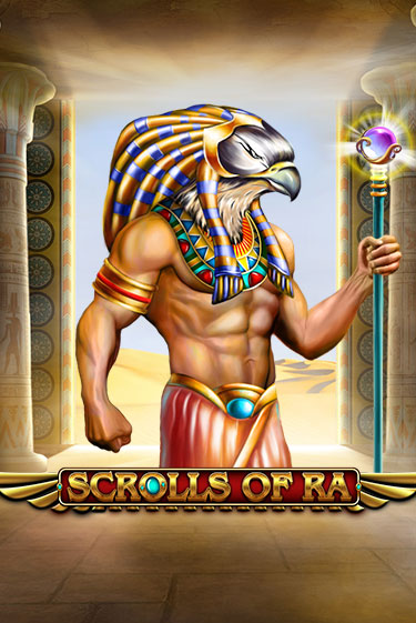 Scrolls of Ra играть онлайн | Фараон Казино бесплатно