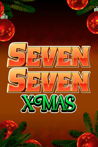 Seven Seven Xmas играть онлайн | Фараон Казино бесплатно