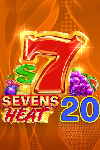 Sevens Heat 20 играть онлайн | Фараон Казино бесплатно