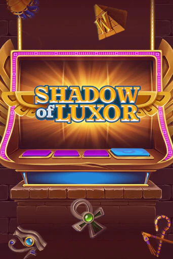 Shadow of Luxor играть онлайн | Фараон Казино бесплатно