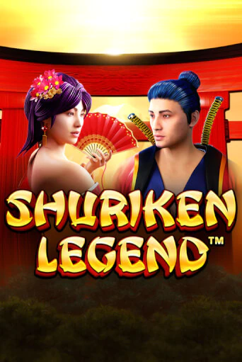 Shuriken Legend играть онлайн | Фараон Казино бесплатно