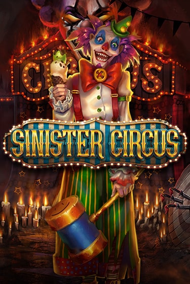 Sinister Circus играть онлайн | Фараон Казино бесплатно