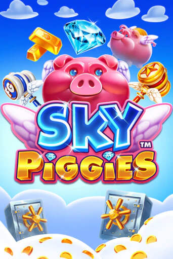 Sky Piggies играть онлайн | Фараон Казино бесплатно