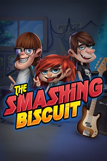 The Smashing Biscuit играть онлайн | Фараон Казино бесплатно