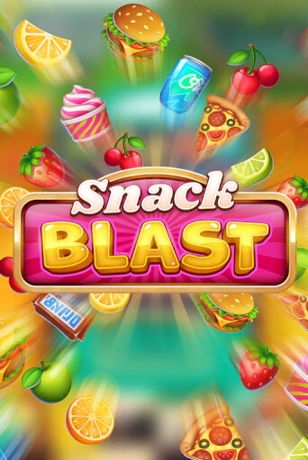 Snack Blast играть онлайн | Фараон Казино бесплатно