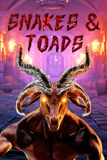 Snakes & Toads играть онлайн | Фараон Казино бесплатно