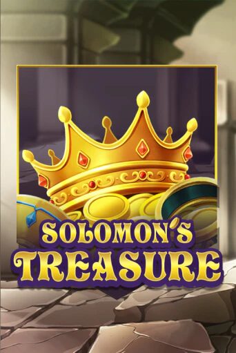 Solomons Treasure играть онлайн | Фараон Казино бесплатно