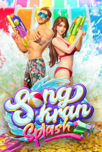 Songkran Splash играть онлайн | Фараон Казино бесплатно