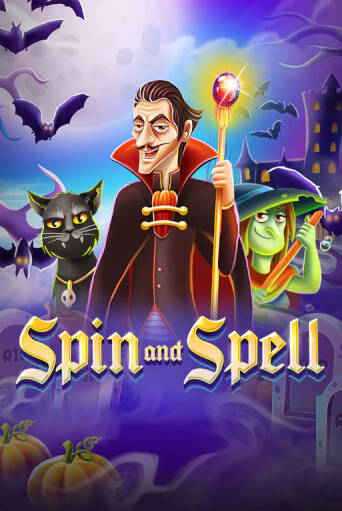 Spin and Spell играть онлайн | Фараон Казино бесплатно