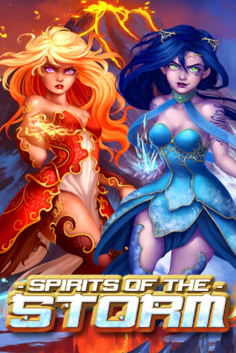 Spirits of the Storm играть онлайн | Фараон Казино бесплатно