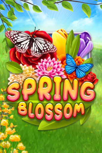 Spring Blossom играть онлайн | Фараон Казино бесплатно