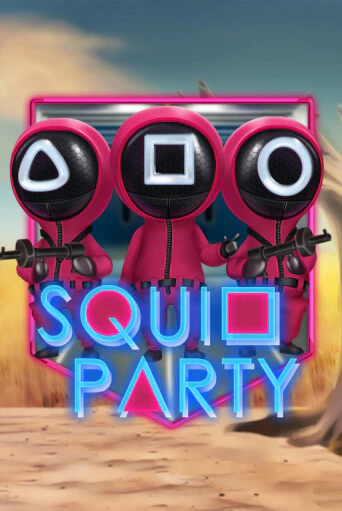 Squid Party играть онлайн | Фараон Казино бесплатно