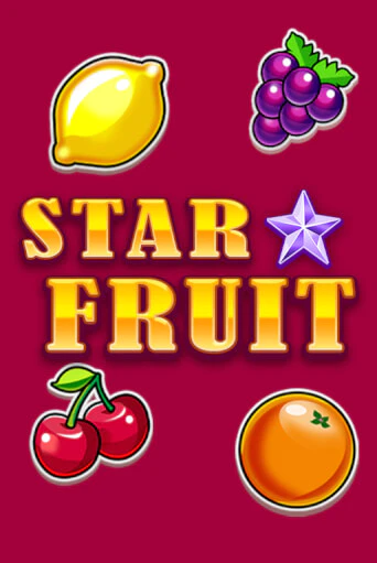 Starfruit играть онлайн | Фараон Казино бесплатно