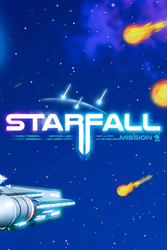 Starfall Mission играть онлайн | Фараон Казино бесплатно