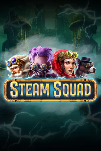 Steam Squad играть онлайн | Фараон Казино бесплатно