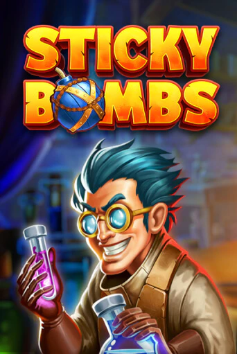 Sticky Bombs играть онлайн | Фараон Казино бесплатно