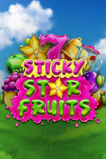 Sticky Star Fruits играть онлайн | Фараон Казино бесплатно