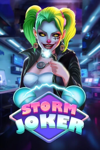 Storm Joker играть онлайн | Фараон Казино бесплатно