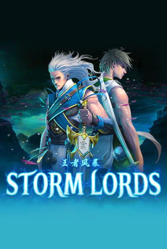 Storm Lords играть онлайн | Фараон Казино бесплатно