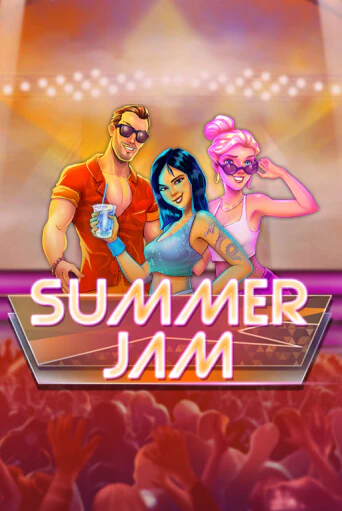 Summer Jam играть онлайн | Фараон Казино бесплатно