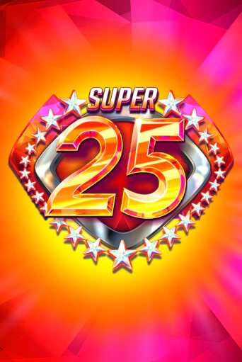 Super 25 Stars играть онлайн | Фараон Казино бесплатно