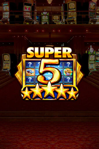 Super 5 Stars играть онлайн | Фараон Казино бесплатно