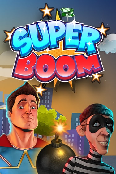 Super Boom играть онлайн | Фараон Казино бесплатно