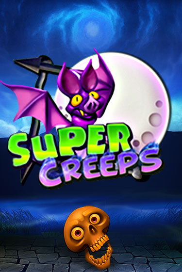 Super Creeps играть онлайн | Фараон Казино бесплатно