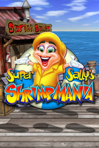 Super Sally's Shrimpmania играть онлайн | Фараон Казино бесплатно