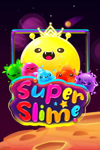 Super Slime играть онлайн | Фараон Казино бесплатно