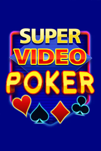 Super Video Poker играть онлайн | Фараон Казино бесплатно