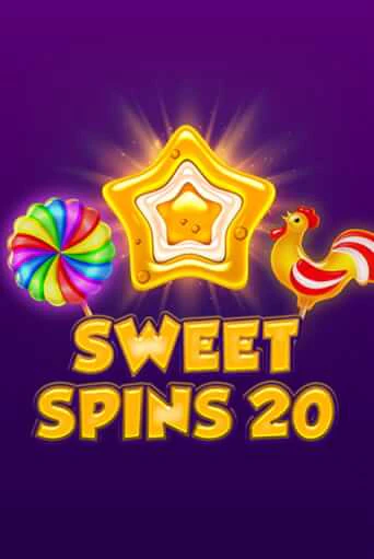 Sweet Spins 20 играть онлайн | Фараон Казино бесплатно