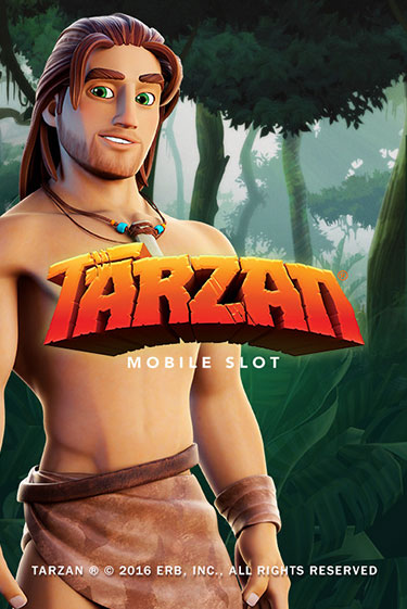 Tarzan играть онлайн | Фараон Казино бесплатно