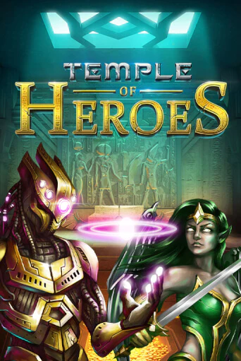 Temple of Heroes играть онлайн | Фараон Казино бесплатно