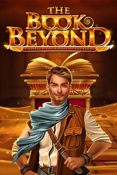 The Book Beyond – Chapter 1: The Riddle of the Sands играть онлайн | Фараон Казино бесплатно