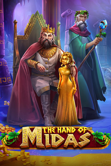 The Hand of Midas играть онлайн | Фараон Казино бесплатно