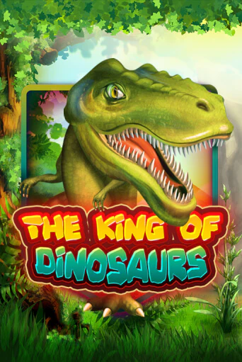 The King of Dinosaurs играть онлайн | Фараон Казино бесплатно