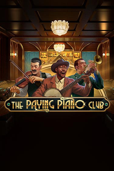 The Paying Piano Club играть онлайн | Фараон Казино бесплатно