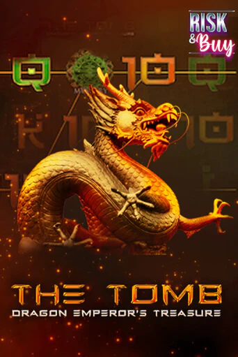 The Tomb: Dragon Emperor's Treasure играть онлайн | Фараон Казино бесплатно