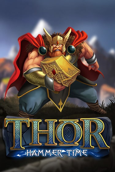 Thor: Hammer Time играть онлайн | Фараон Казино бесплатно