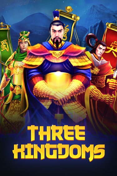 Three Kingdoms играть онлайн | Фараон Казино бесплатно