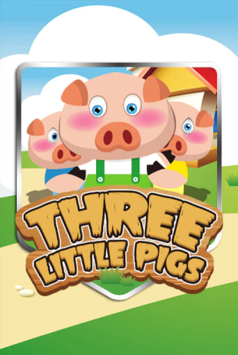 Three Little Pigs играть онлайн | Фараон Казино бесплатно