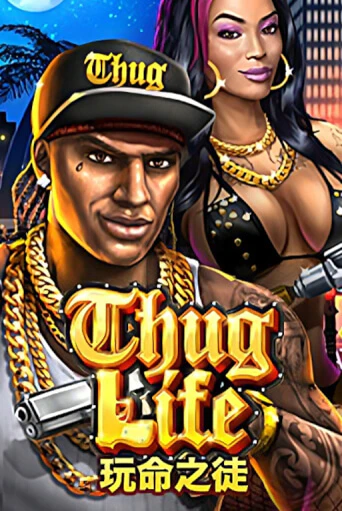 Thug Life играть онлайн | Фараон Казино бесплатно