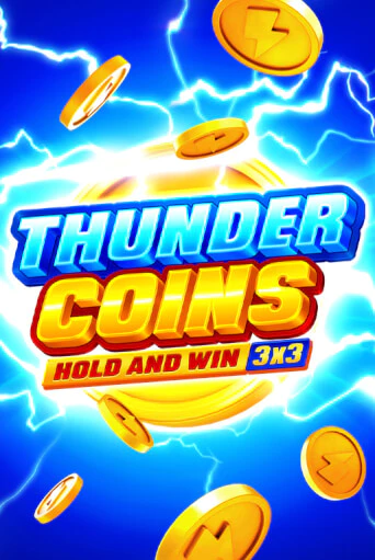 Thunder Coins: Hold and Win играть онлайн | Фараон Казино бесплатно